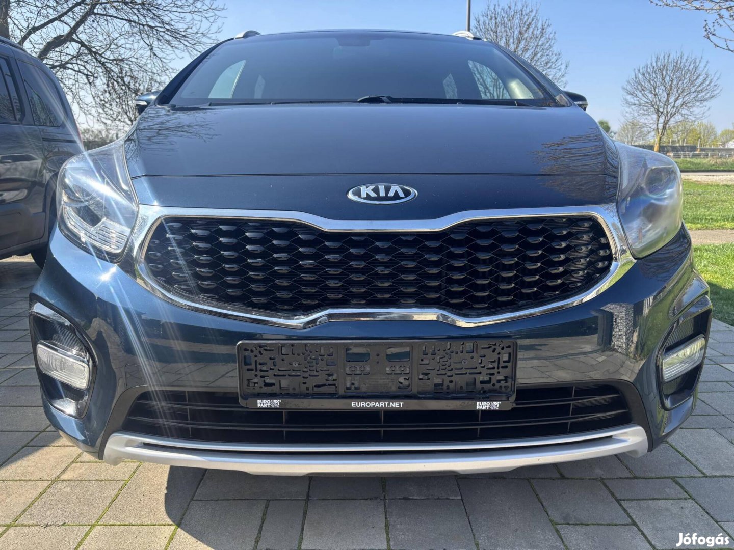 KIA Carens 1.7 CRDI HP EX Prémium [7 személy] F...